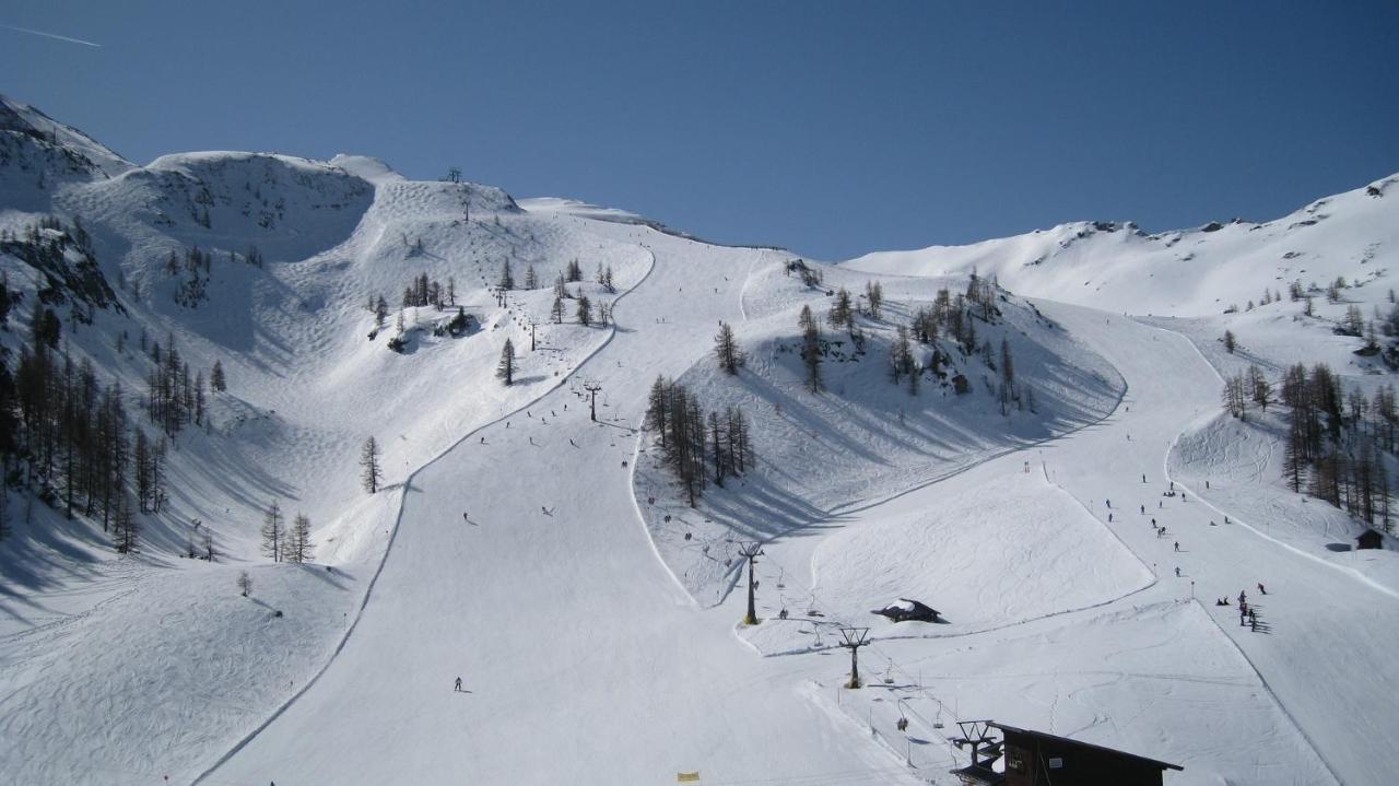 Apart Alpenrose ชปิส ภายนอก รูปภาพ